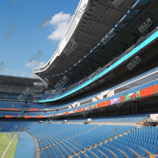 images/goods_img/20210319/Santiago Bernabeu Stadium 3D model/4.jpg